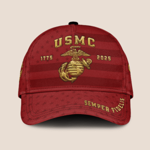 United States Marine Corps Classic Cap