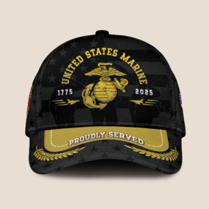 United States Marine Corps Classic Cap