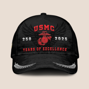 United States Marine Corps Classic Cap