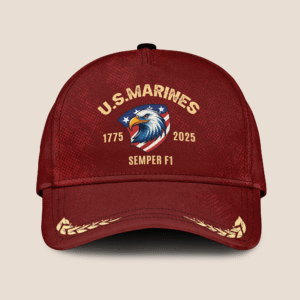 United States Marine Corps Classic Cap
