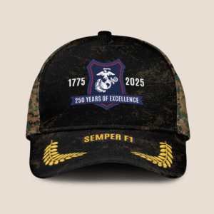 United States Marine Corps Classic Cap