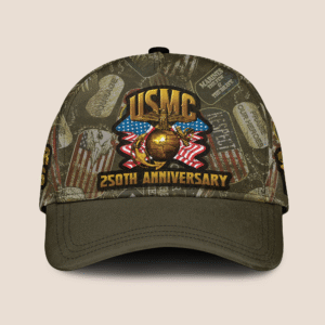 United States Marine Corps Classic Cap