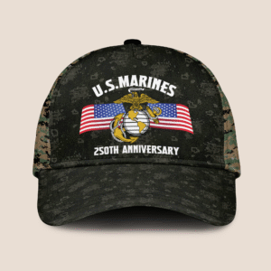 United States Marine Corps Classic Cap
