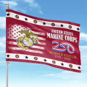 America 250th Anniversary US Semiquincentennial Flag