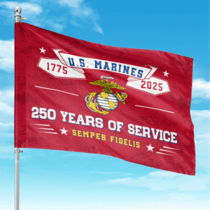 America 250th Anniversary US Semiquincentennial Flag