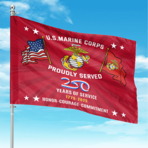 America 250th Anniversary US Semiquincentennial Flag