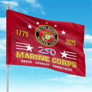 America 250th Anniversary US Semiquincentennial Flag