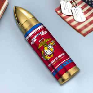 United States Marine Corps 250th Anniversary Tumbler