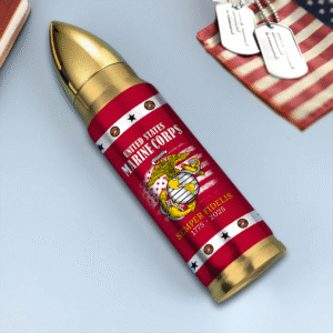 United States Marine Corps 250th Anniversary Tumbler