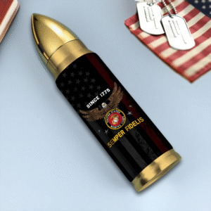 United States Marine Corps 250th Anniversary Tumbler