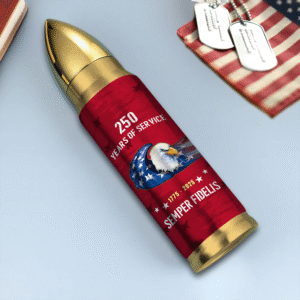 United States Marine Corps 250th Anniversary Tumbler